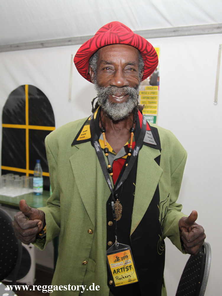 Horsemouth - Reggae Jam 2019