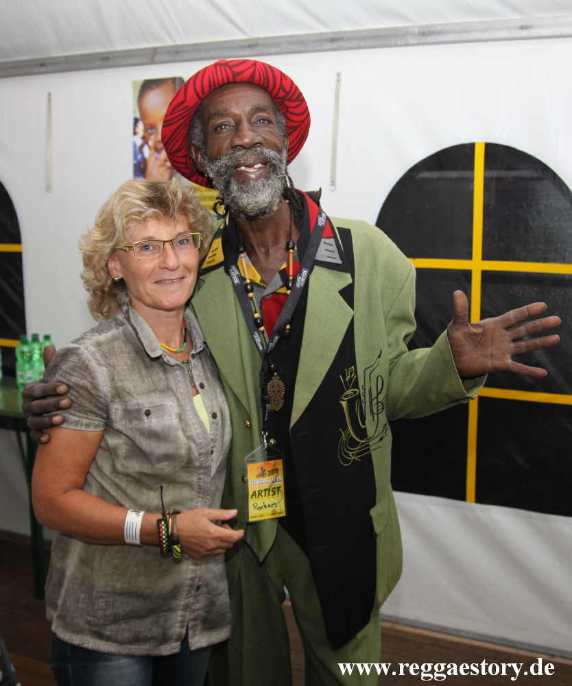 Horsemouth - Reggae Jam 2019