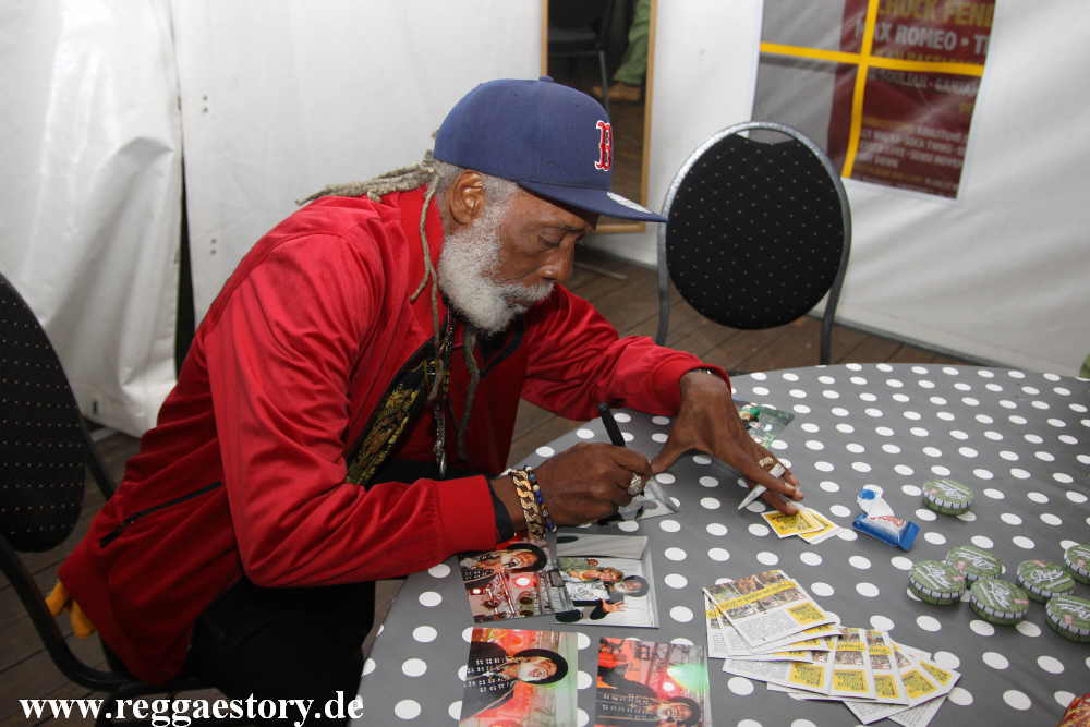 Big Youth - Reggae Jam 2019