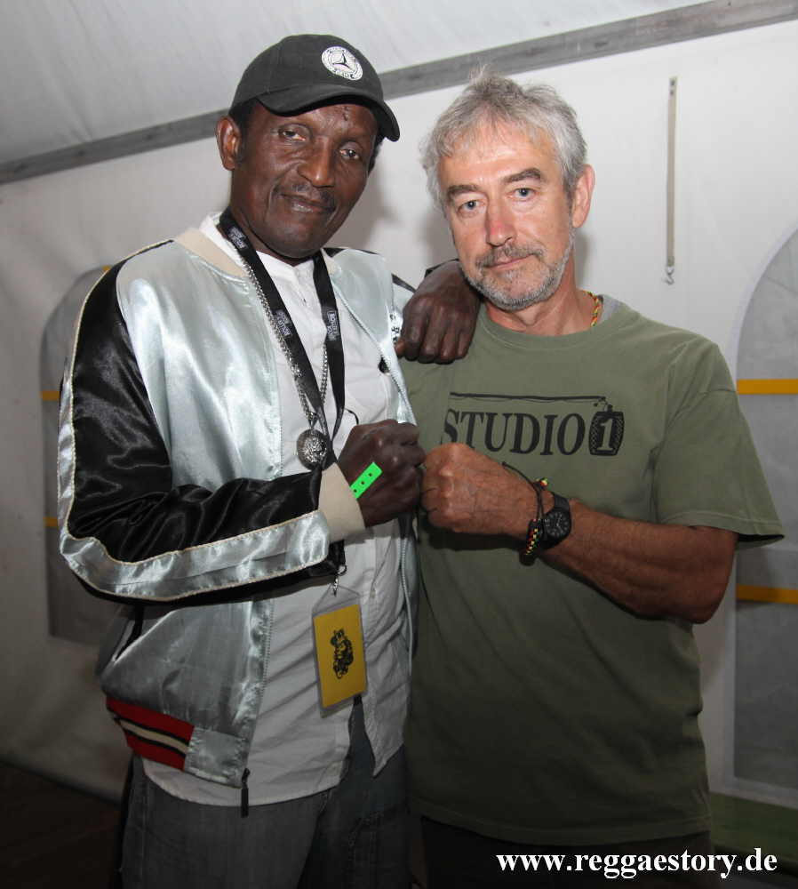 Lloyd Parks - Reggae Jam 2019