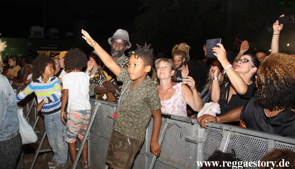 @ L.U.S.T. - Reggae Jam 2019