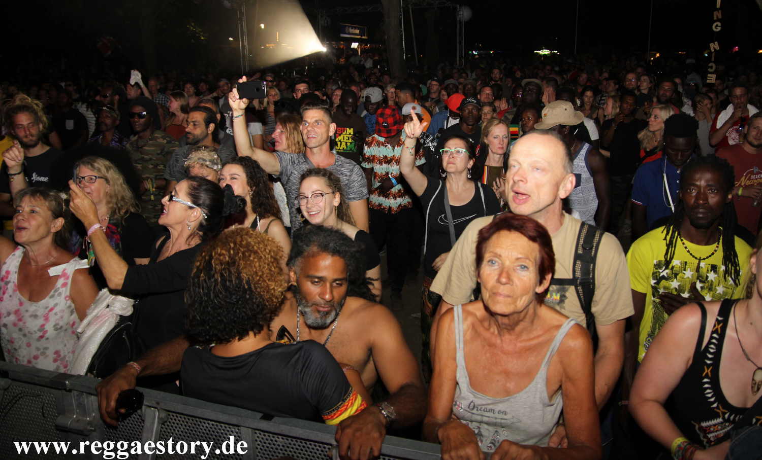 L.U.S.T. - Reggae Jam 2019