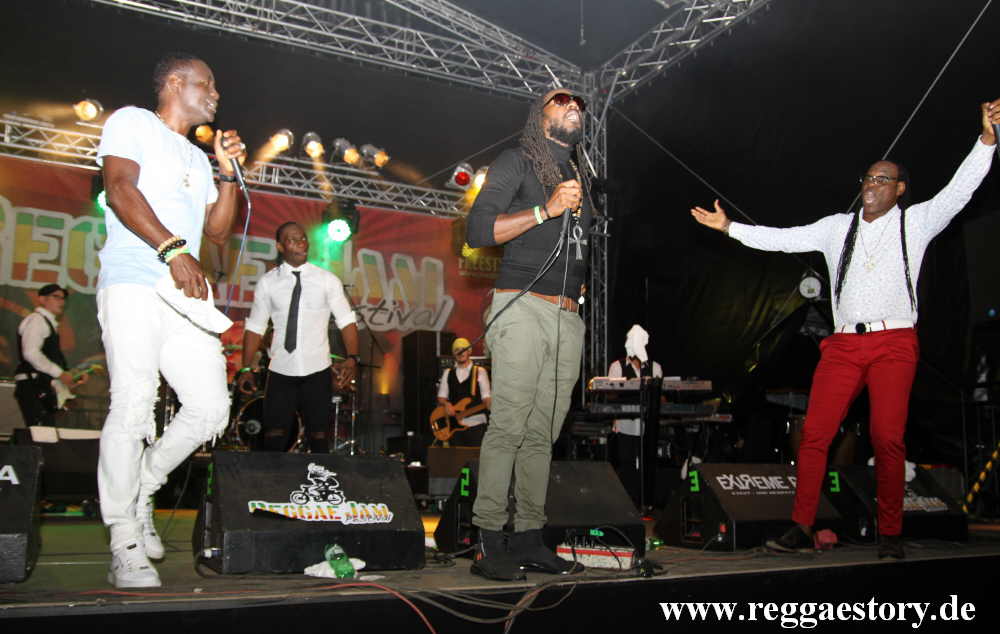 L.U.S.T. - Reggae Jam 2019