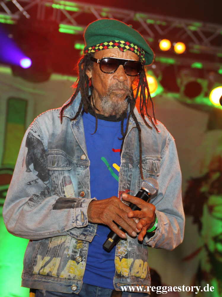 Kiddus I - Reggae Jam 2019