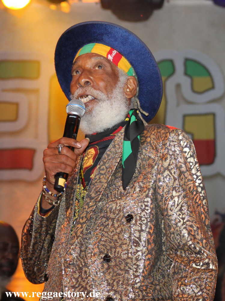 Big Youth - Reggae Jam 2019