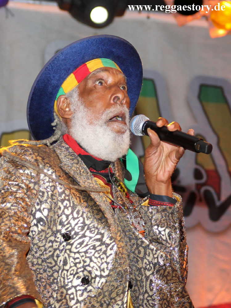 Big Youth - Reggae Jam 2019