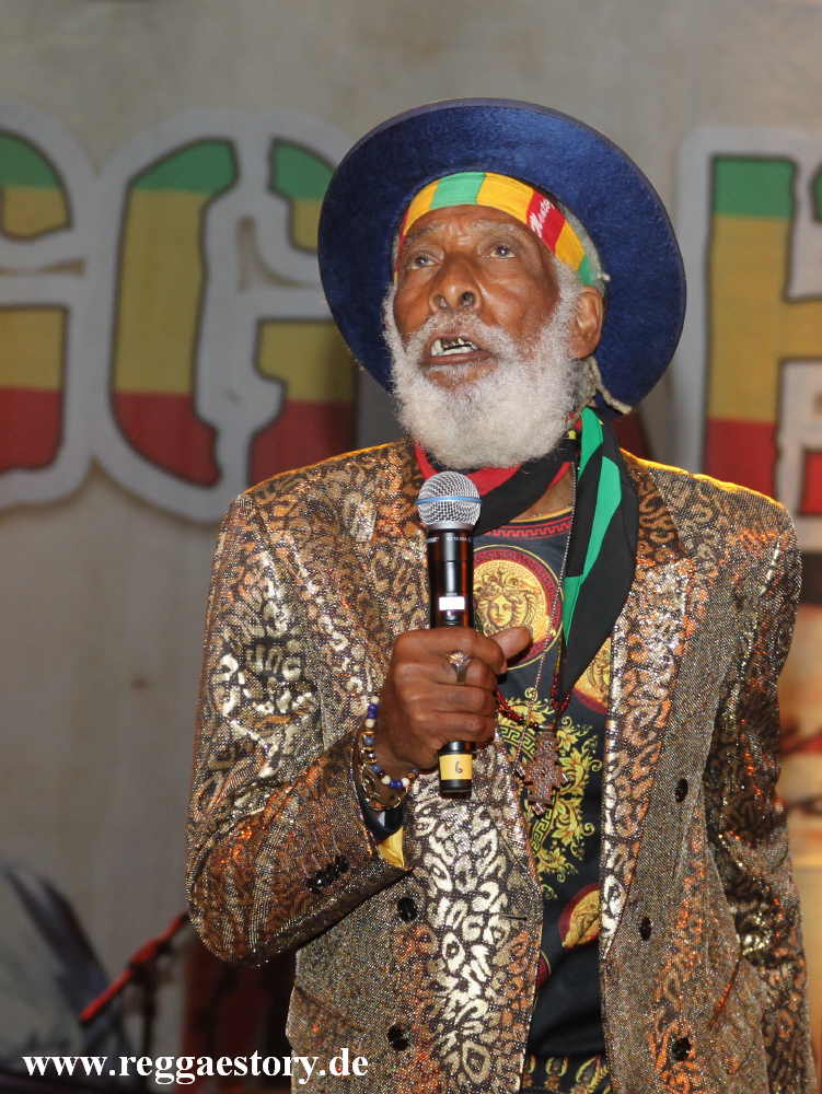 Big Youth - Reggae Jam 2019