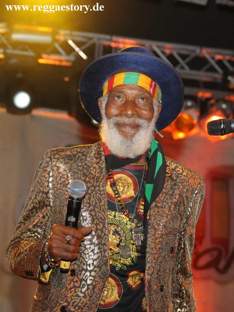 Big Youth - Reggae Jam 2019