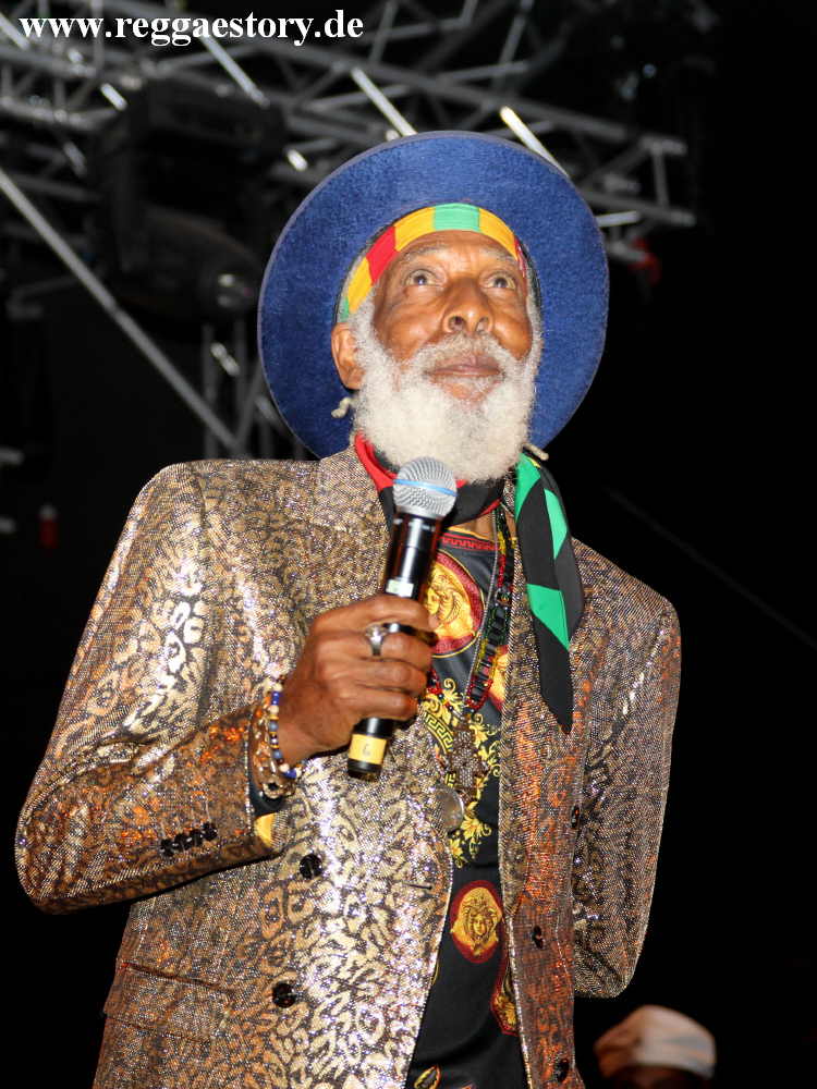 Big Youth - Reggae Jam 2019