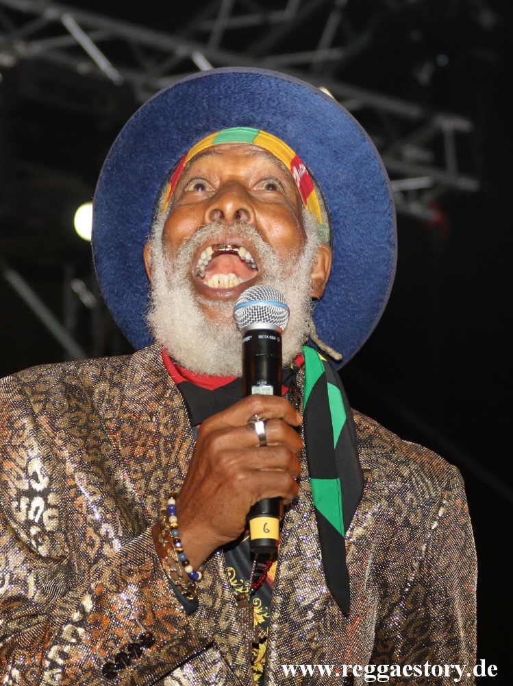 Big Youth - Reggae Jam 2019