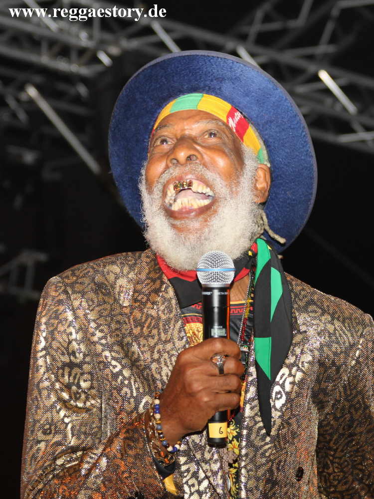 Big Youth - Reggae Jam 2019