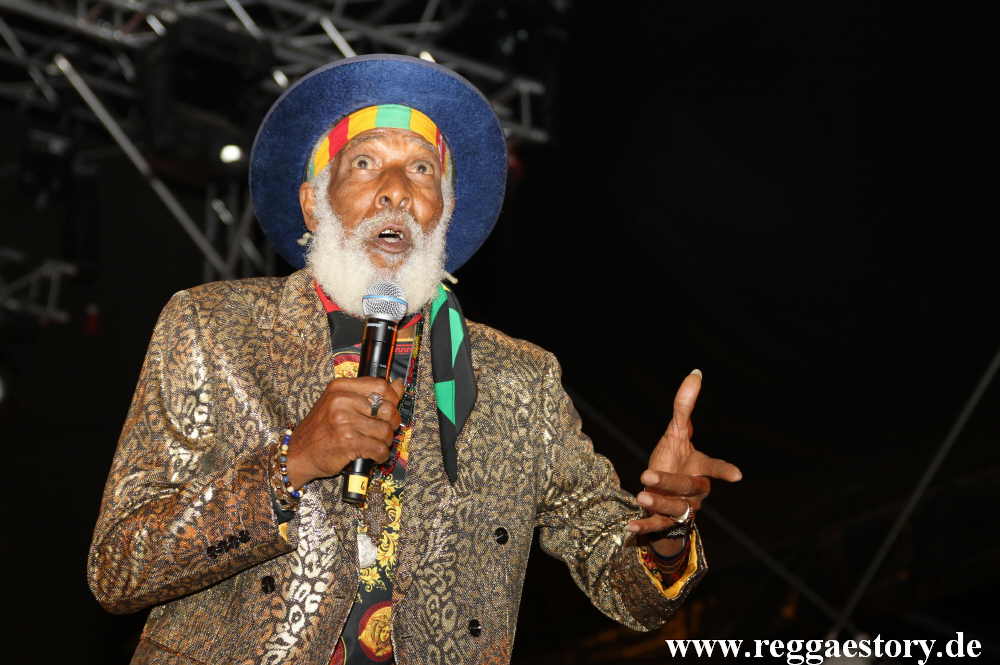 Big Youth - Reggae Jam 2019