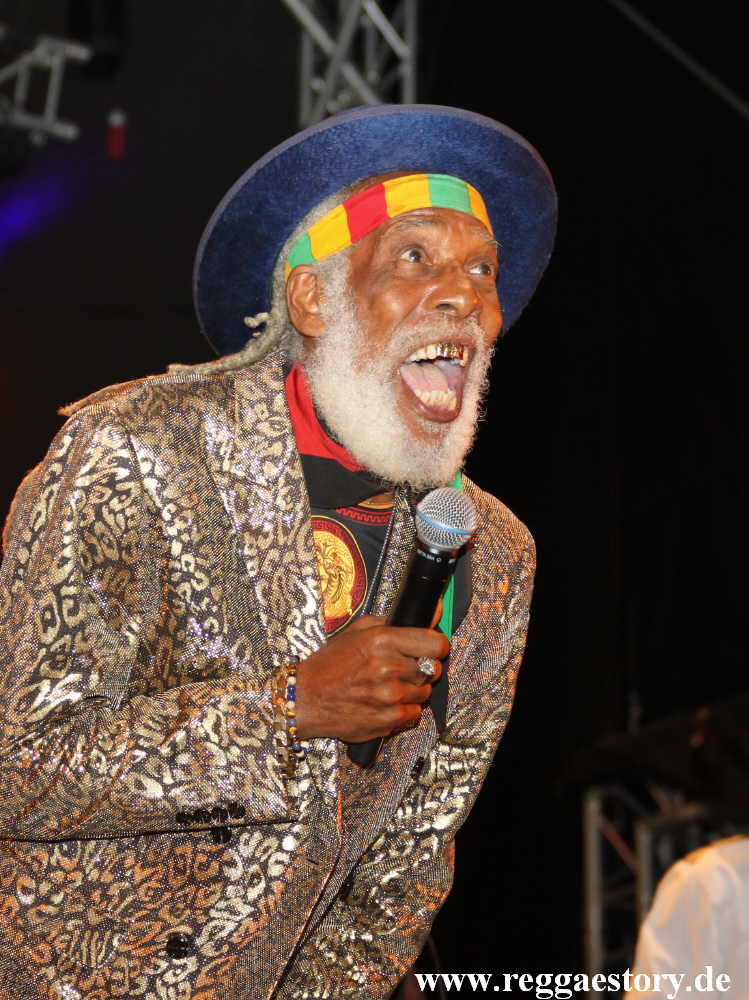 Big Youth - Reggae Jam 2019