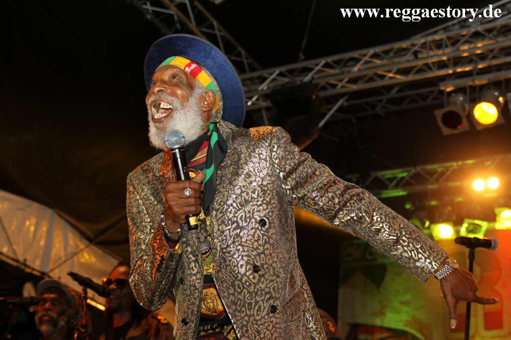 Big Youth - Reggae Jam 2019