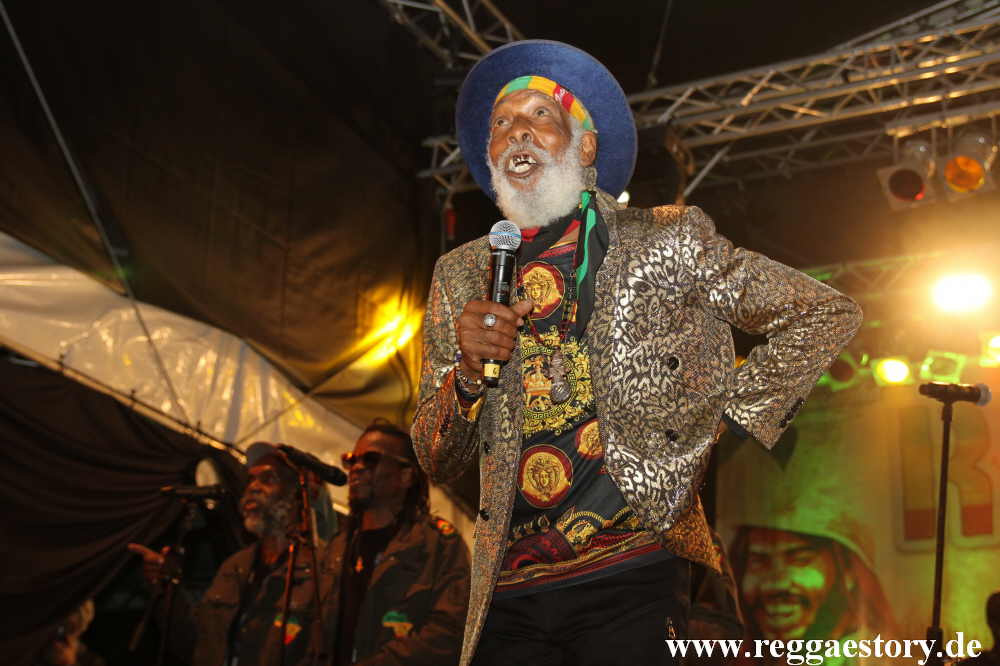 Big Youth - Reggae Jam 2019