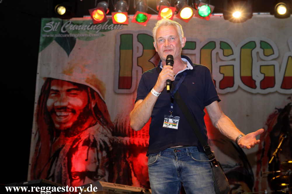 Reggae Jam 2019 - Dankesreden