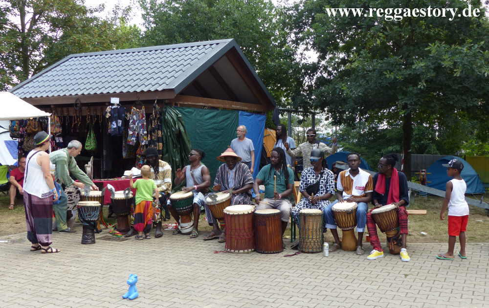 Reggae Jam 2019