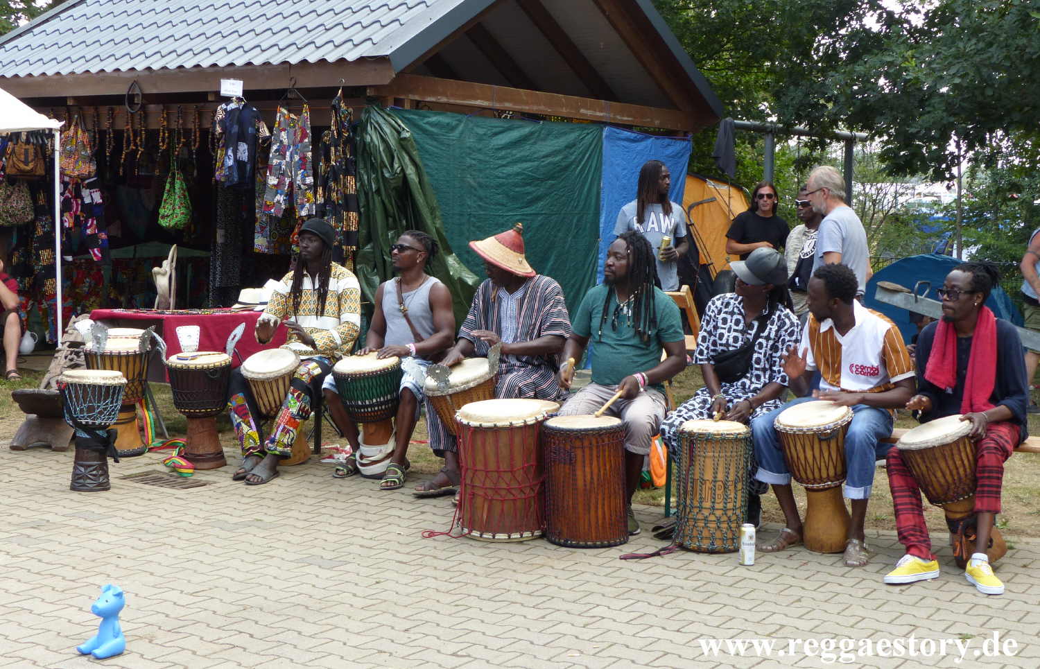 Reggae Jam 2019