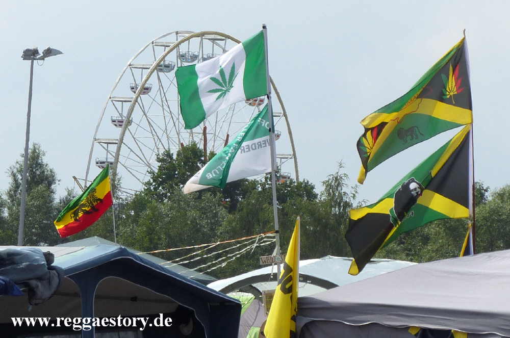 Reggae Jam 2019
