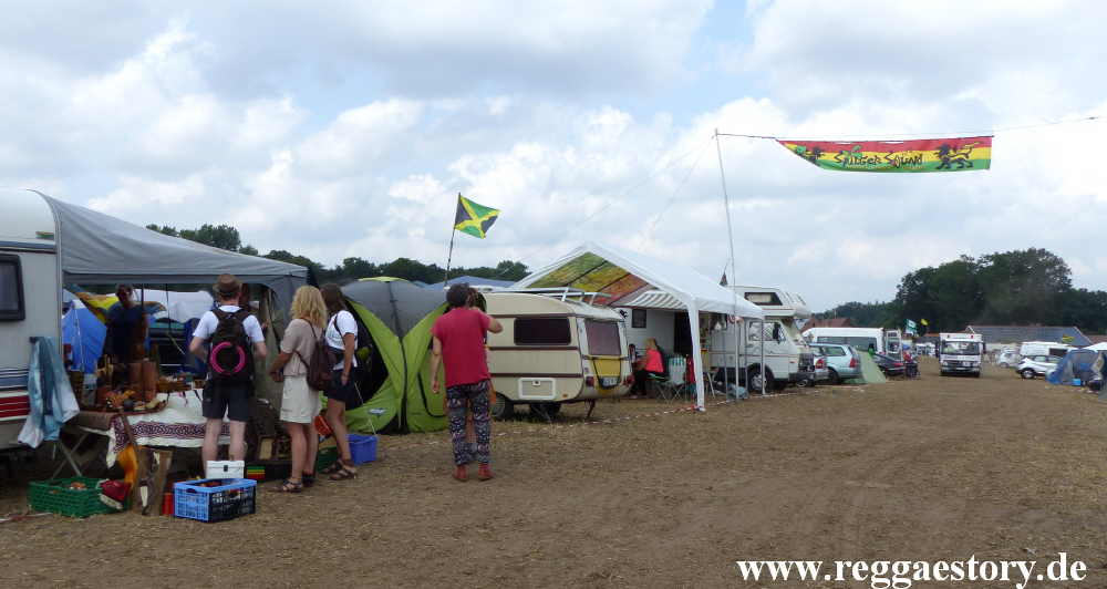 Reggae Jam 2019