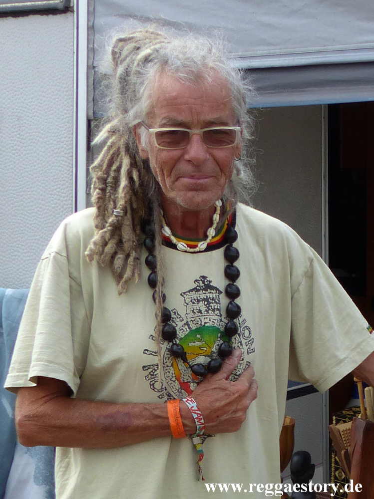 Reggae Jam 2019 - Walter