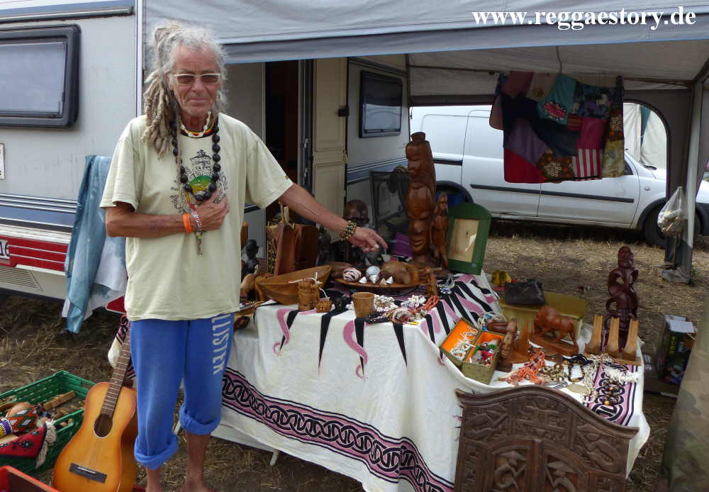Reggae Jam 2019 - Walter