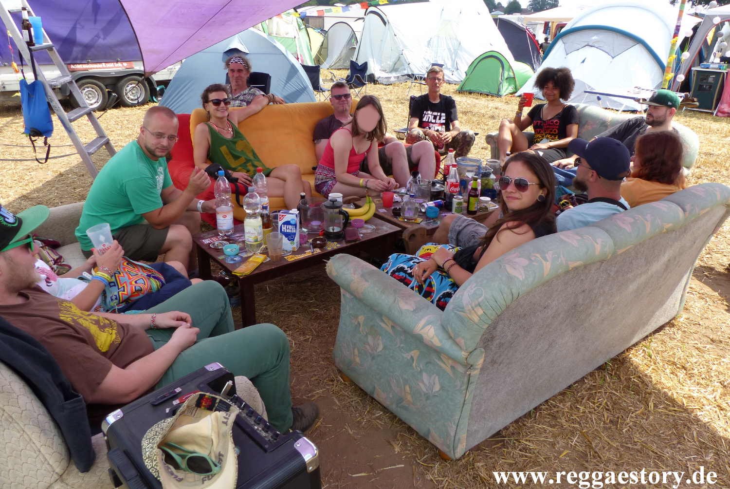 Reggae Jam 2019