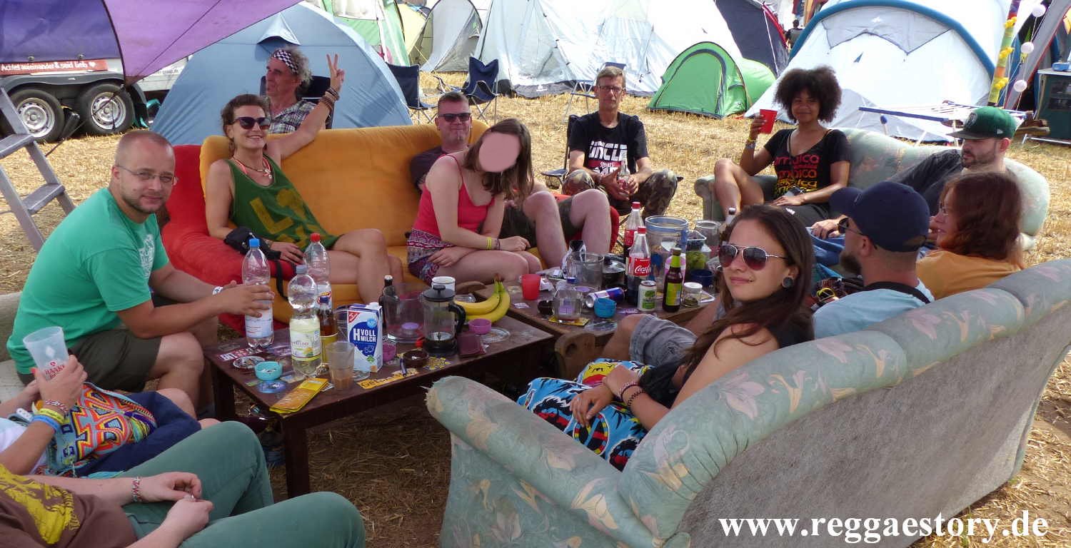 Reggae Jam 2019