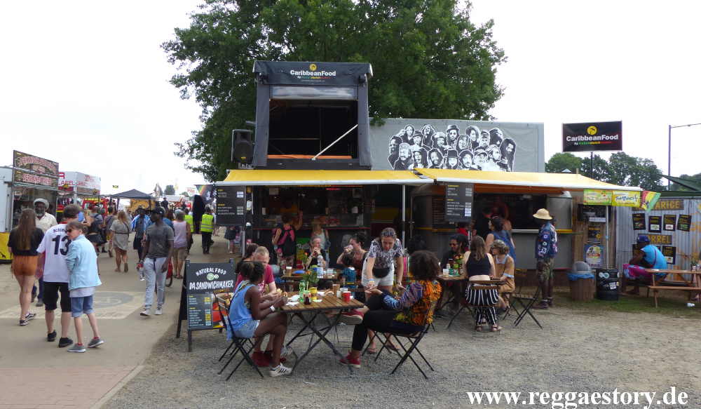 Reggae Jam 2019 - Da Sandwichmaker