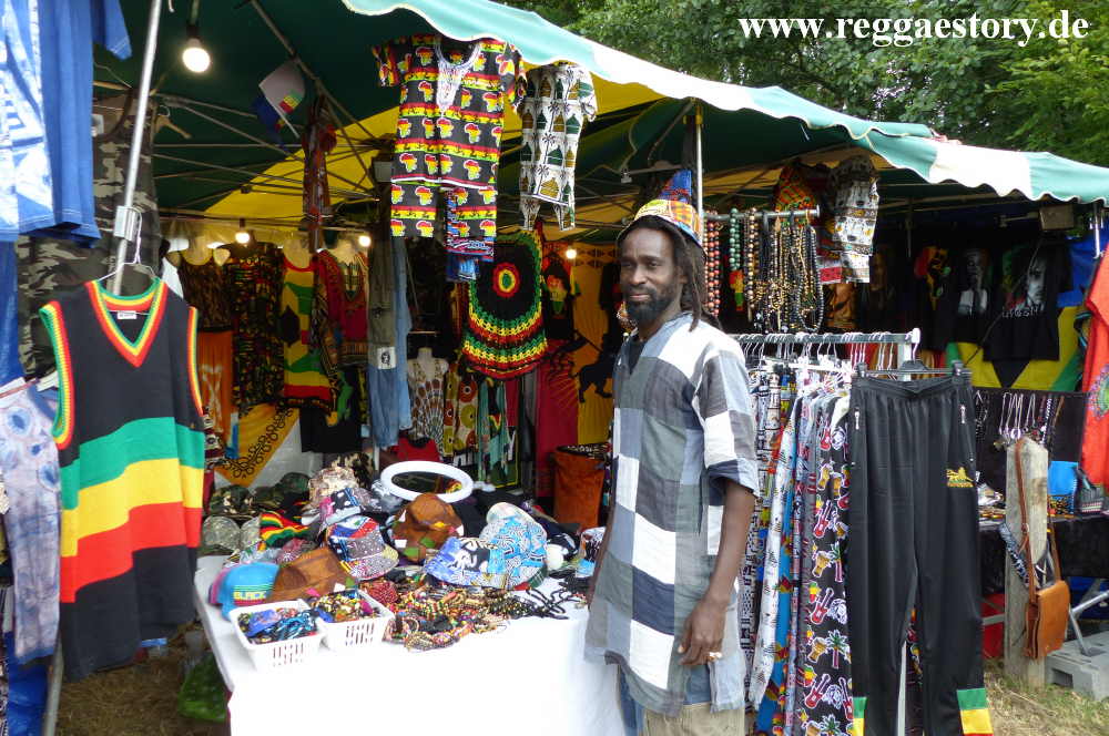 Reggae Jam 2019 - Ismail