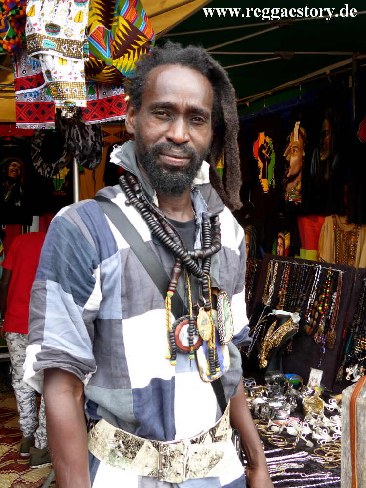 Reggae Jam 2019 - Ismail