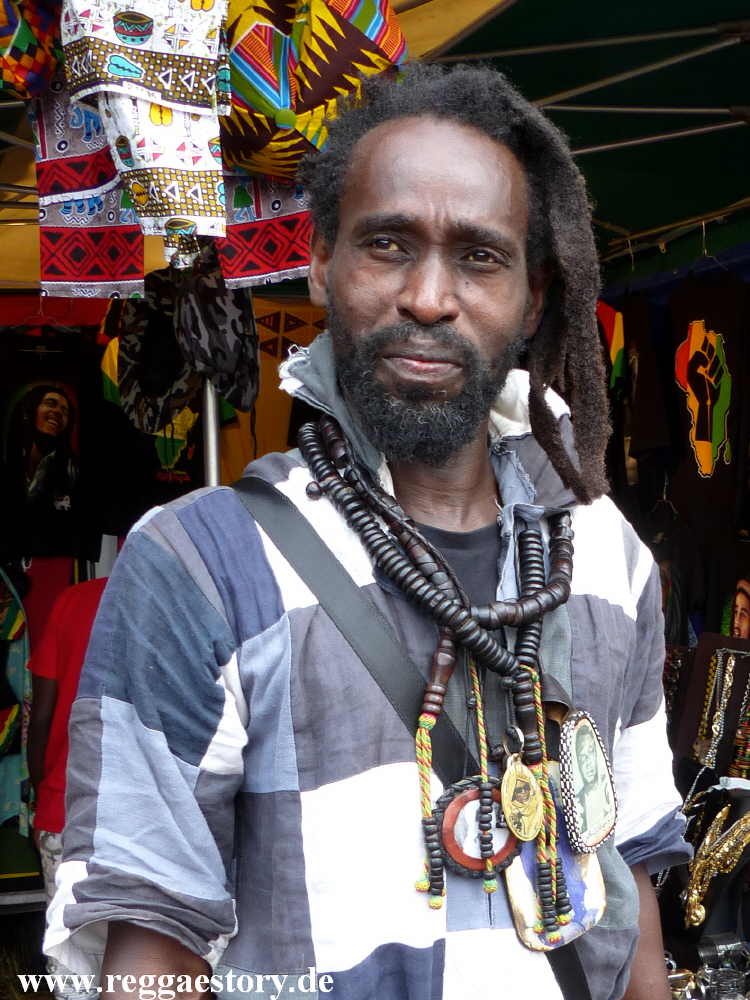 Reggae Jam 2019 - Ismail