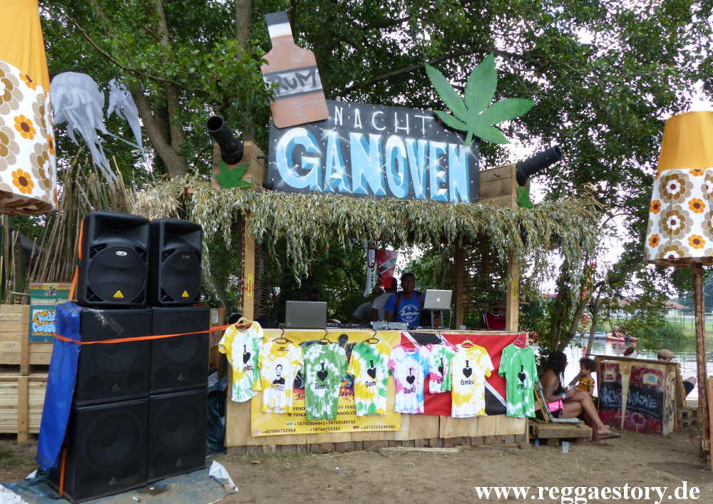 Reggae Jam 2019