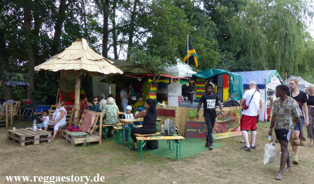 Reggae Jam 2019