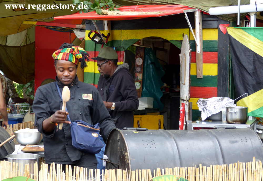 Reggae Jam 2019