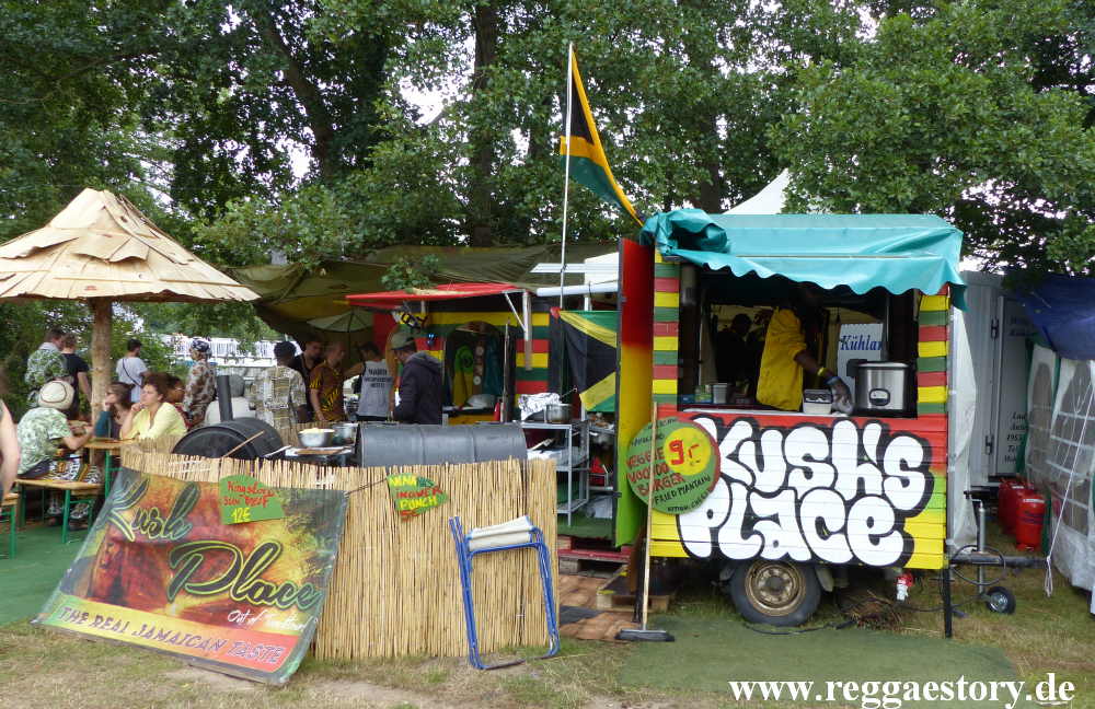 Reggae Jam 2019