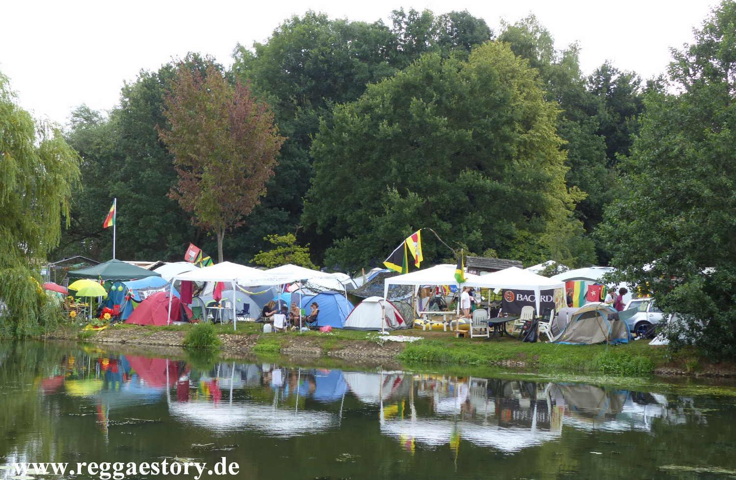 Reggae Jam 2019