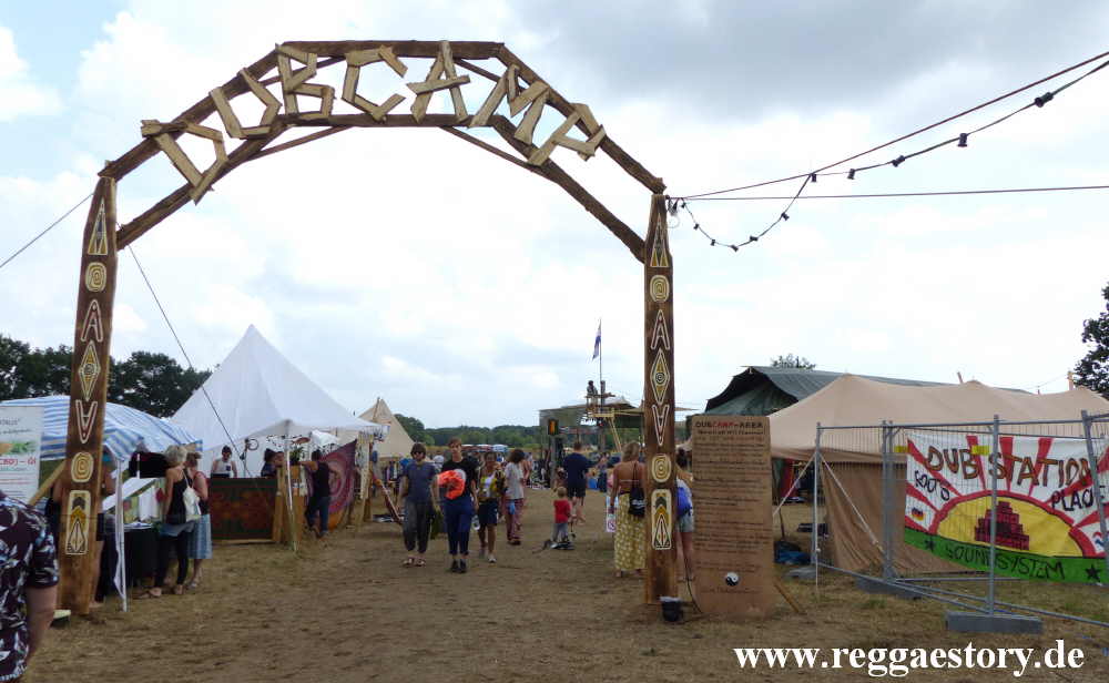 Reggae Jam 2019 - Dubcamp