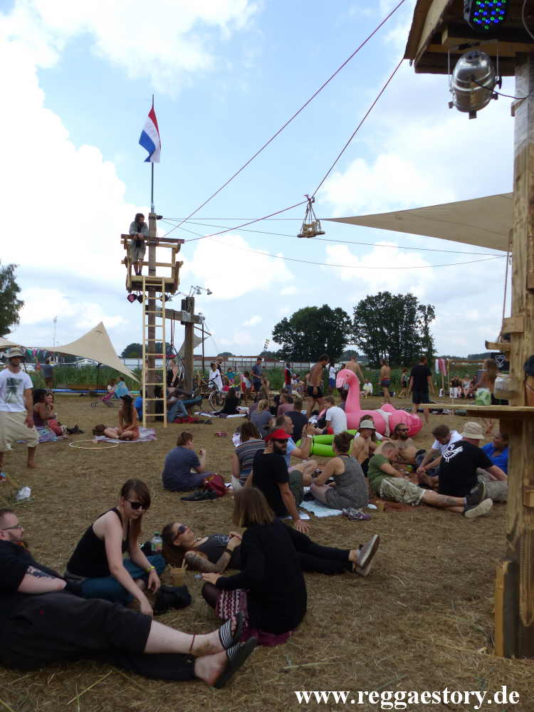 Reggae Jam 2019 - Dubcamp