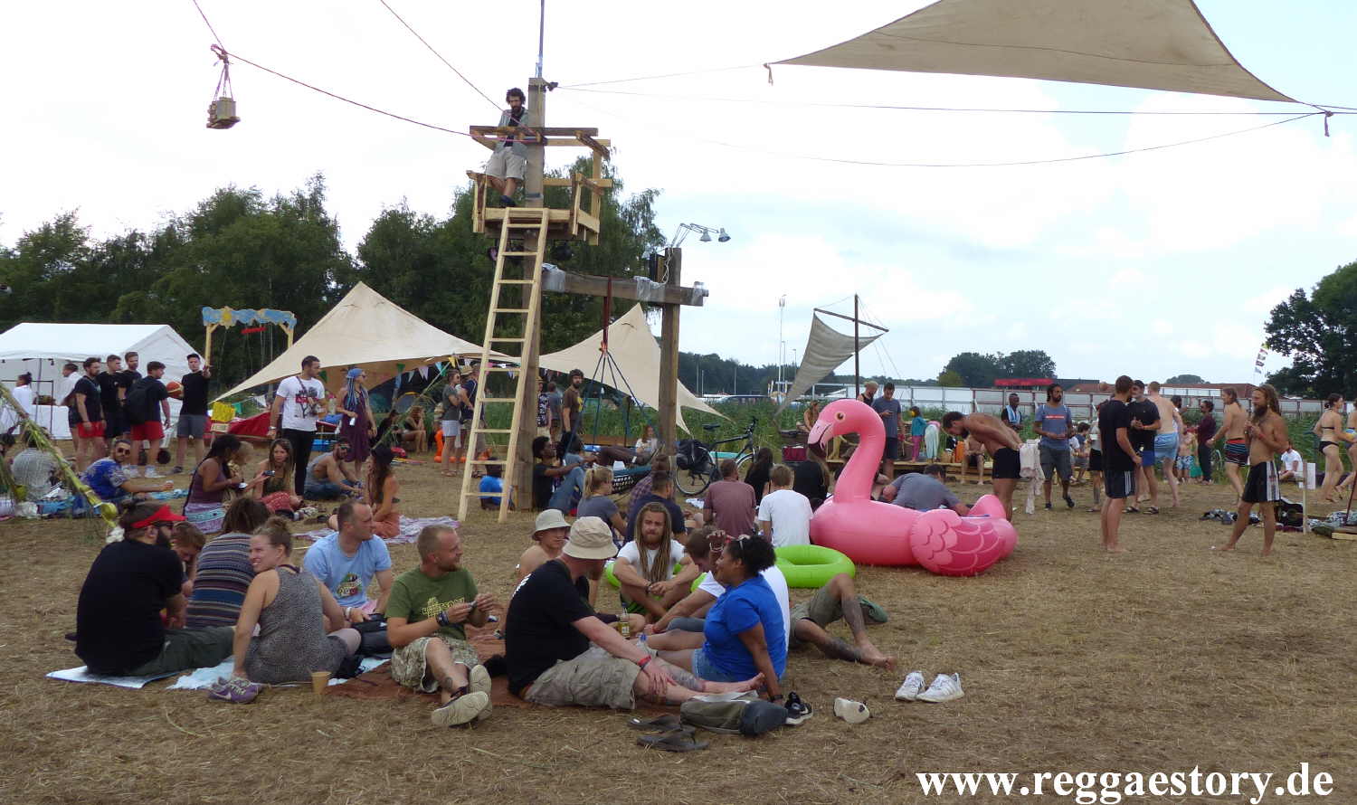 Reggae Jam 2019 - Dubcamp