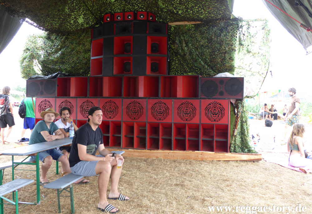 Reggae Jam 2019 - Dubcamp