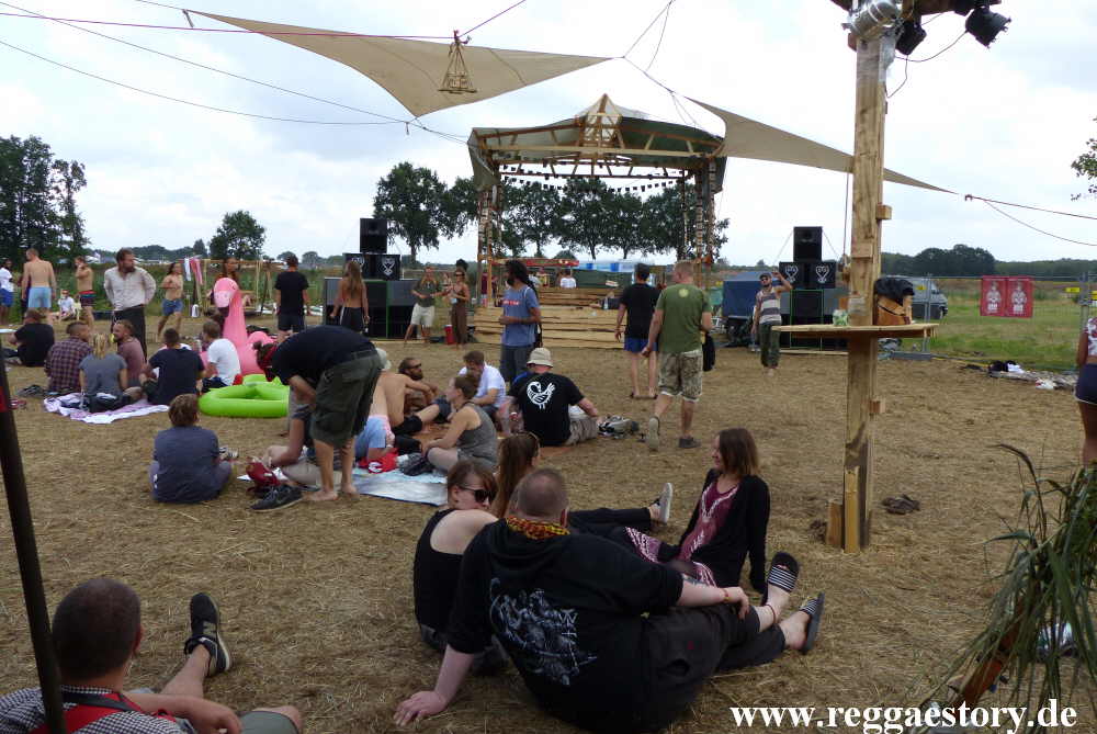 Reggae Jam 2019 - Dubcamp