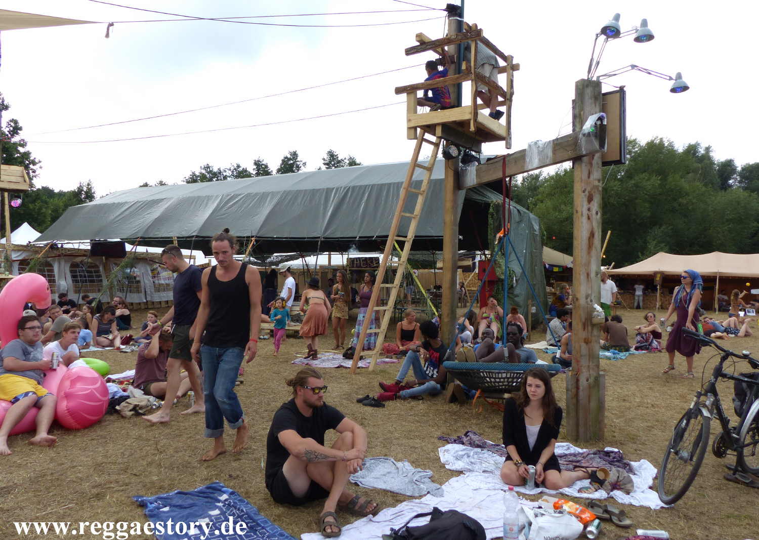 Reggae Jam 2019 - Dubcamp