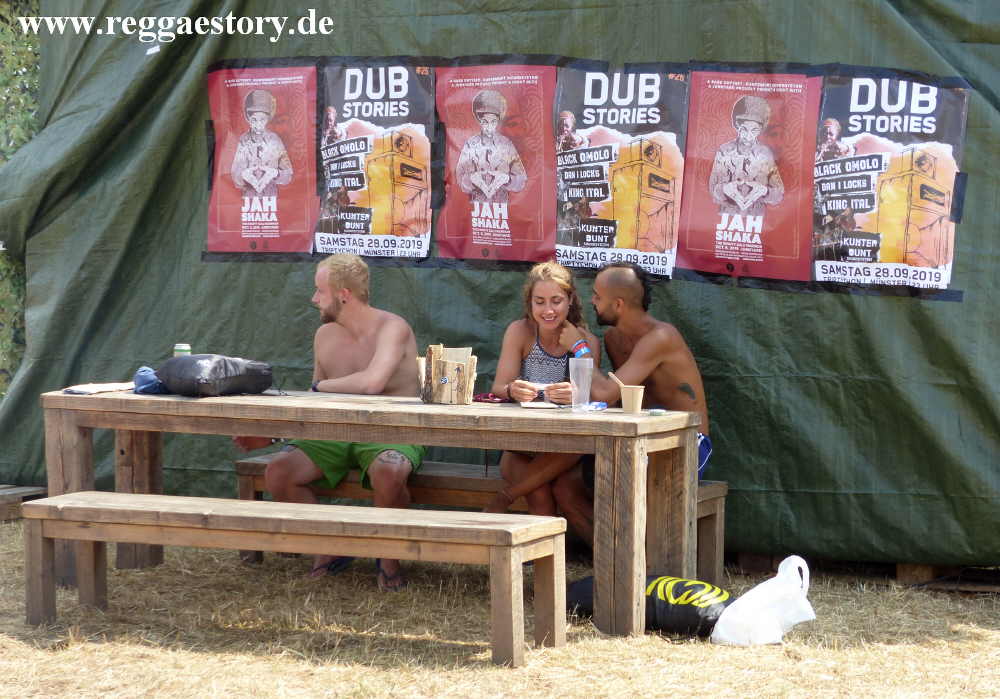 Reggae Jam 2019 - Dubcamp