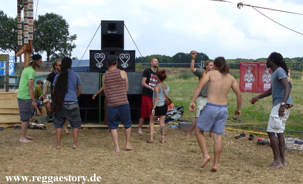 Reggae Jam 2019 - Dubcamp