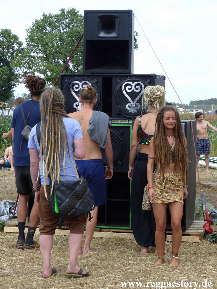 Reggae Jam 2019 - Dubcamp