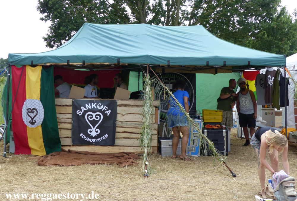 Reggae Jam 2019 - Dubcamp