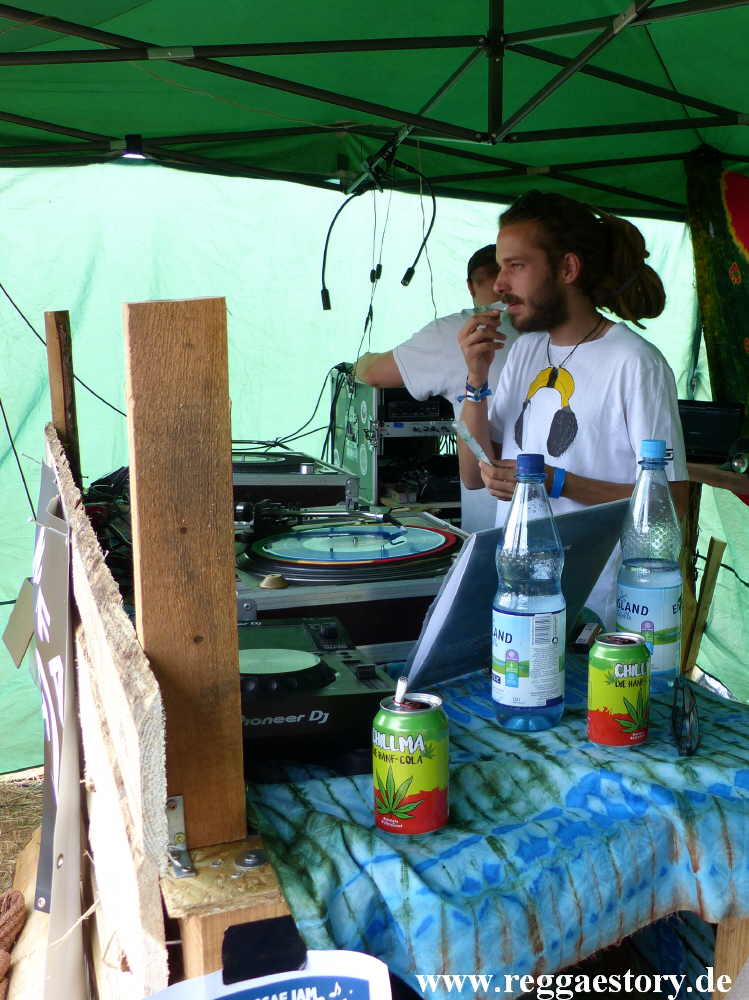 Reggae Jam 2019 - Dubcamp