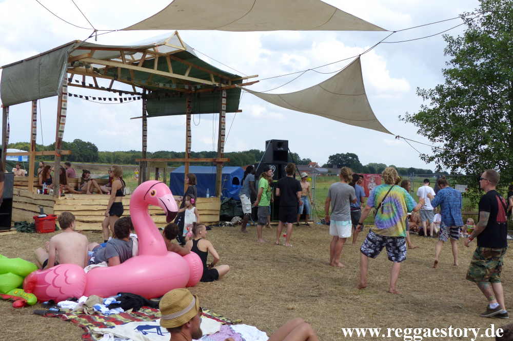 Reggae Jam 2019 - Dubcamp