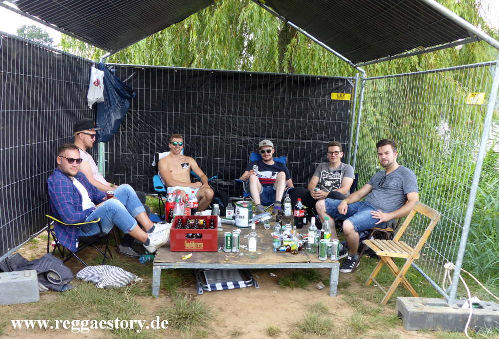 Reggae Jam 2019